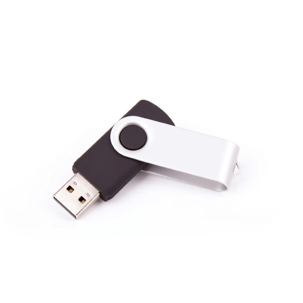 USB Stick Alu Swing Werbeartikel