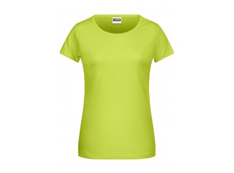 Ladies' Basic-T - Damen T-Shirt in klassischer Form bedrucken