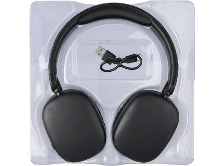 Drahtlose ABS-Kopfhörer Janice Werbeartikel