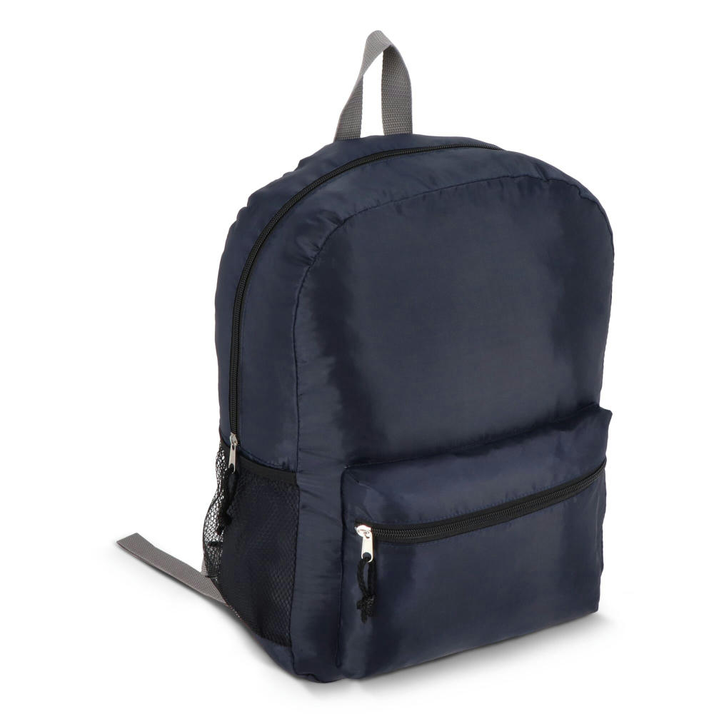 Product image R-PET 190T Leichter Rucksack 30,5 x 12,7 x 42 cm 16 l Werbeartikel