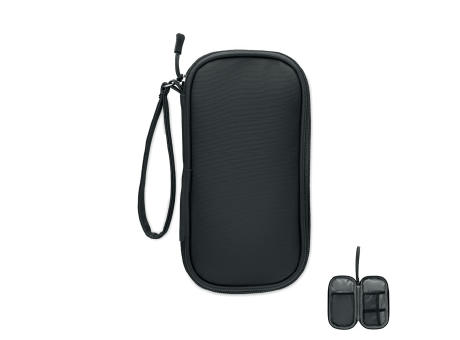 Product image Tech Organizer-Tasche RPET Werbeartikel