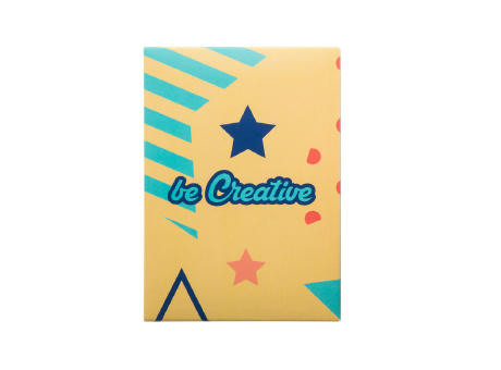 Weihnachtskarte Creax Max Werbeartikel