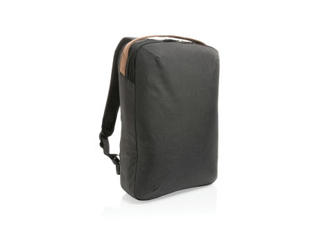 Impact AWARE™ 300D Two-Tone Deluxe 15.6" Laptop-Rucksack Werbeartikel