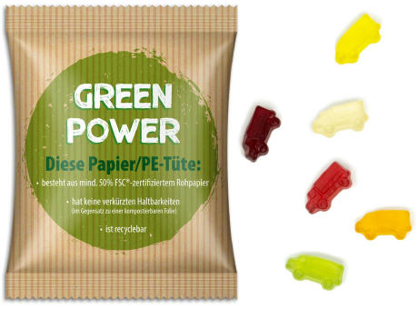 Product image Fruchtgummi Standardformen Werbeartikel