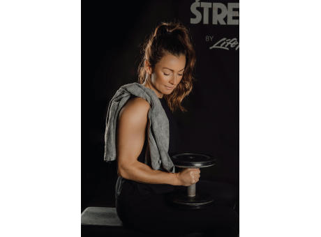 VINGA GRS rPET Active Dry Handtuch 40x80 Werbeartikel