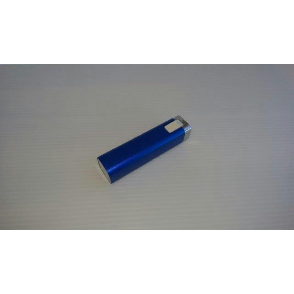 Product image Powerbank PB-09 2200 mAh Blau Werbeartikel