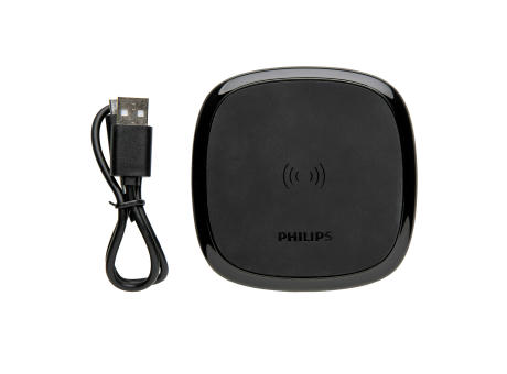 Philips 10W Qi Wireless-Charger Werbeartikel