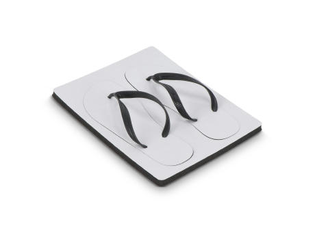 Zehensandalen Größe L 39/42 Sublimation Werbeartikel