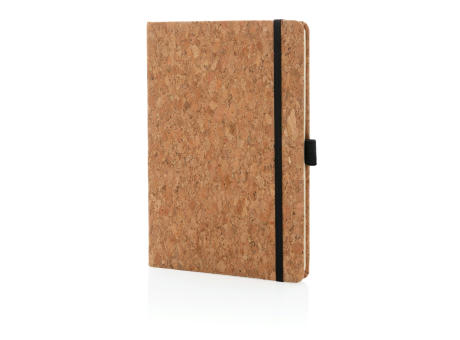 Kork Hardcover Notizbuch A5 Werbeartikel