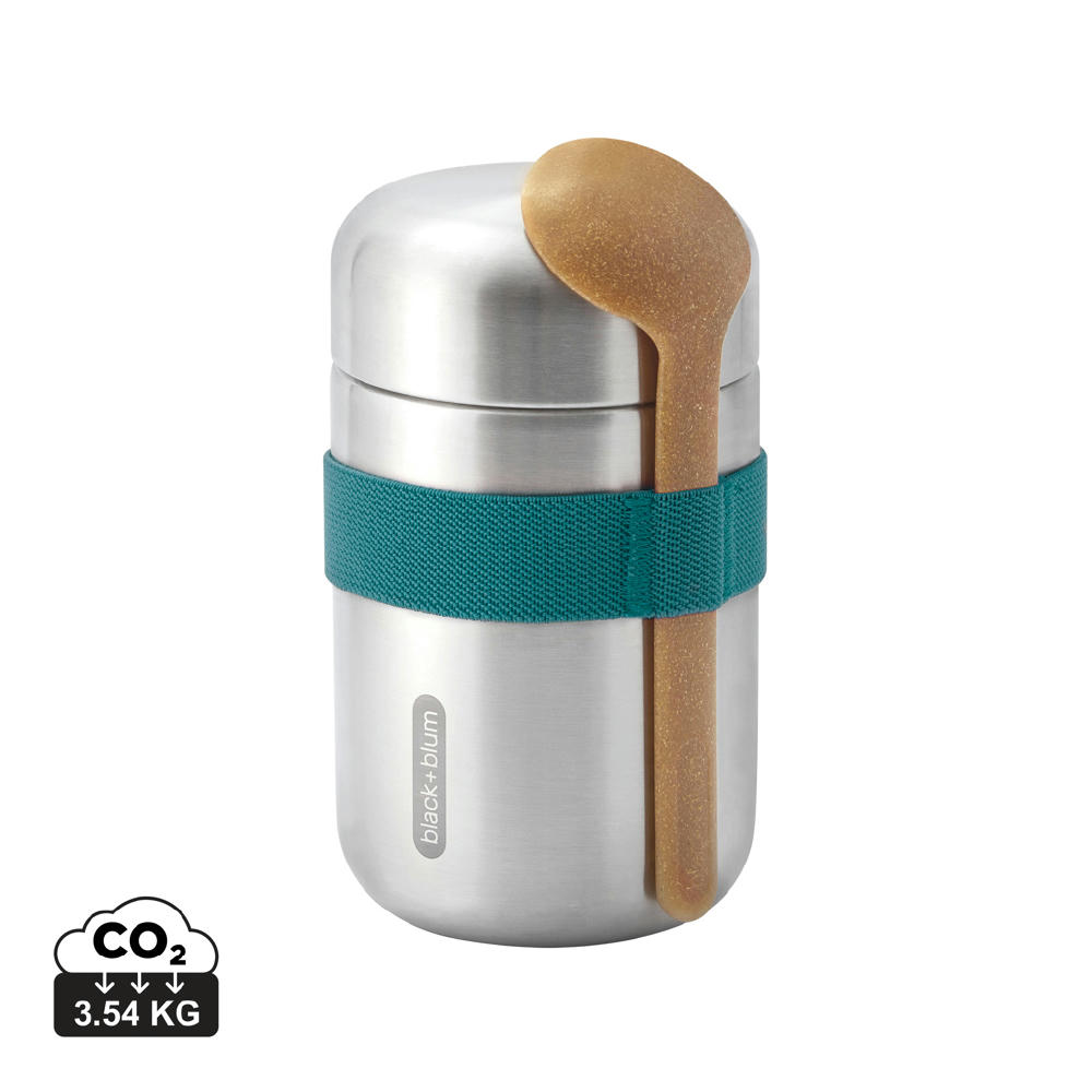 Product image Black+Blum Food Flask 400ml Werbeartikel