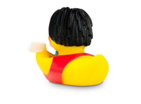 Werbeente Ringo Rockstar Werbeartikel