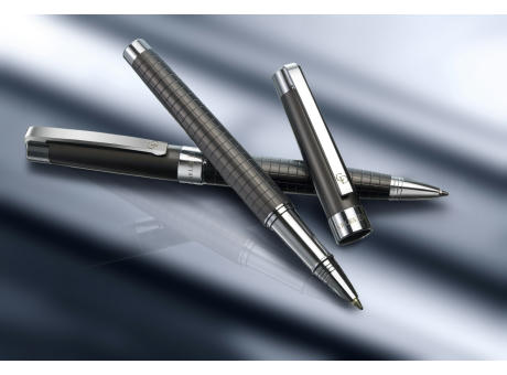 Charles Dickens Schreibset aus Metall Alan Werbeartikel