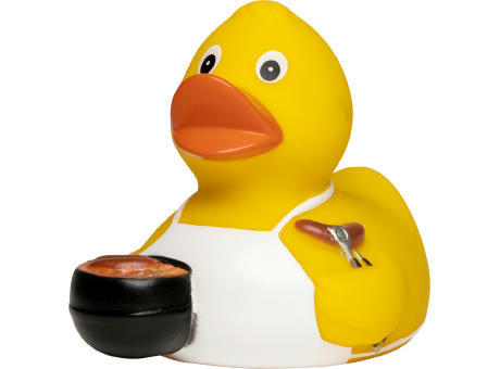 Quietsche-Ente Grillmeister Werbeartikel