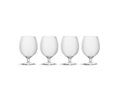 Billi Bierglas 4er Set Werbeartikel