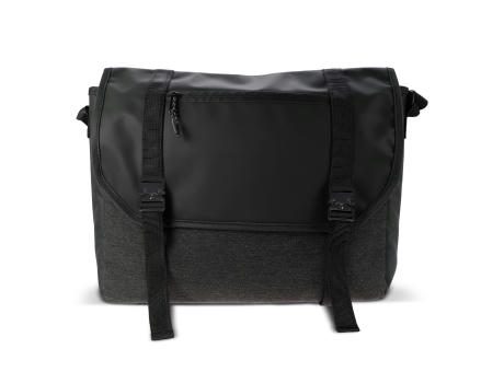Product image Laptop-Messenger-Tasche Liam RPET 12L bedrucken