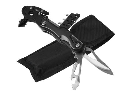 Multitool aus Metall Werbeartikel