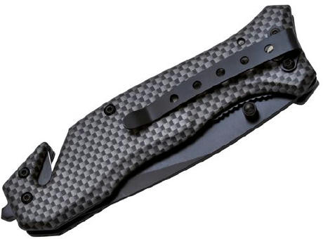 Rettungsmesser 'Intervention' Werbeartikel