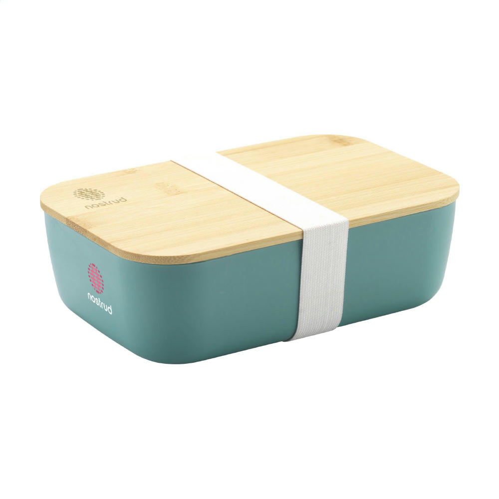 Product image Midori Bamboo Lunchbox Werbeartikel