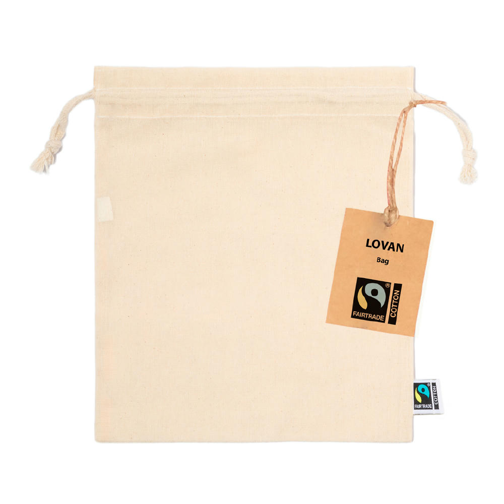 Product image Tasche Lovan Fairtrade Werbeartikel