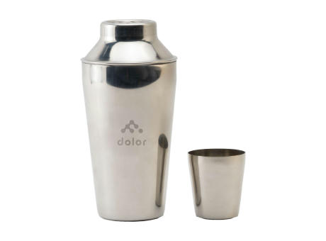 Manhattan Cocktail Shaker Werbeartikel