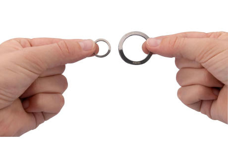 TROIKA Schlüsselanhänger OKTOBERFEST™ LEDERHOSE Werbeartikel