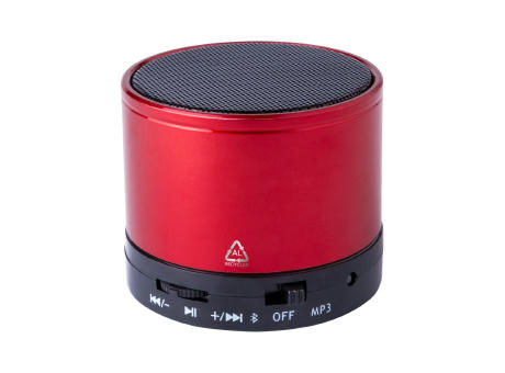 kabelloser Lautsprecher Ralufi Werbeartikel