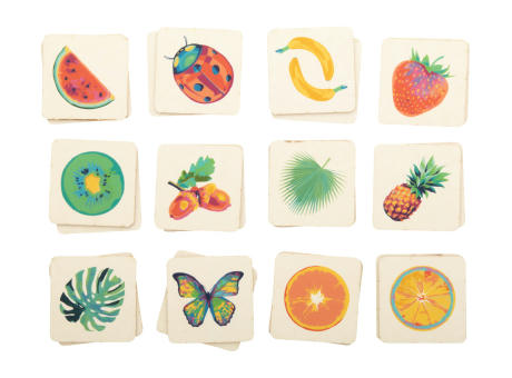 Individuelles Memory-Spiel Peppermor Creative Werbeartikel