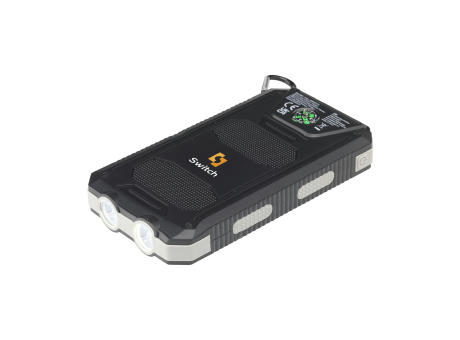 Trail RCS Solar Charger Compass 8000 Ladegerät Werbeartikel