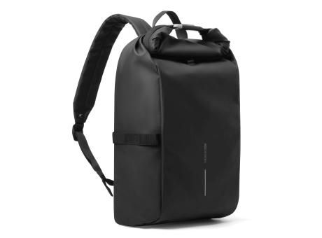 Urban wasserabweisender Fahrrad-Rucksack bedrucken