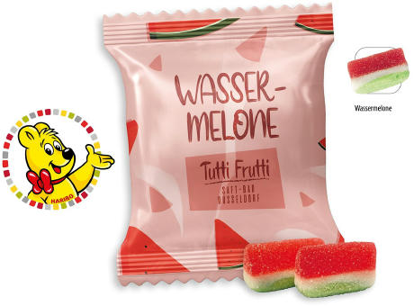 Product image HARIBO Wassermelonen Werbetüte, 2 Stück, Inhalt: HARIBO Wassermelonen Werbeartikel