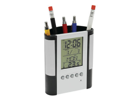 BUTLER - LCD-Wecker Werbeartikel