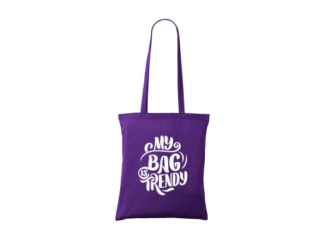 Shoppy Colour Bag (120 g/m²) Baumwolltasche Werbeartikel