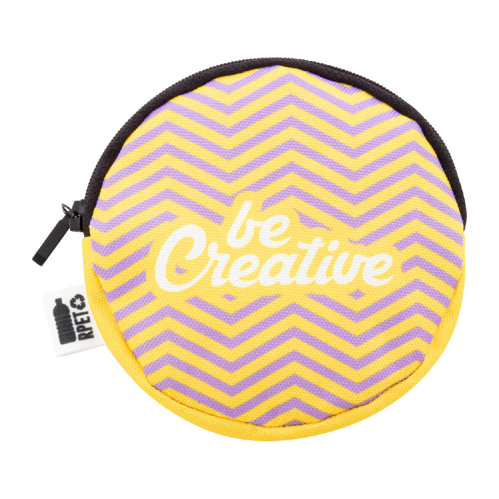 Product image Individuelle RPET Geldbörse SuboPurse 360 Werbeartikel