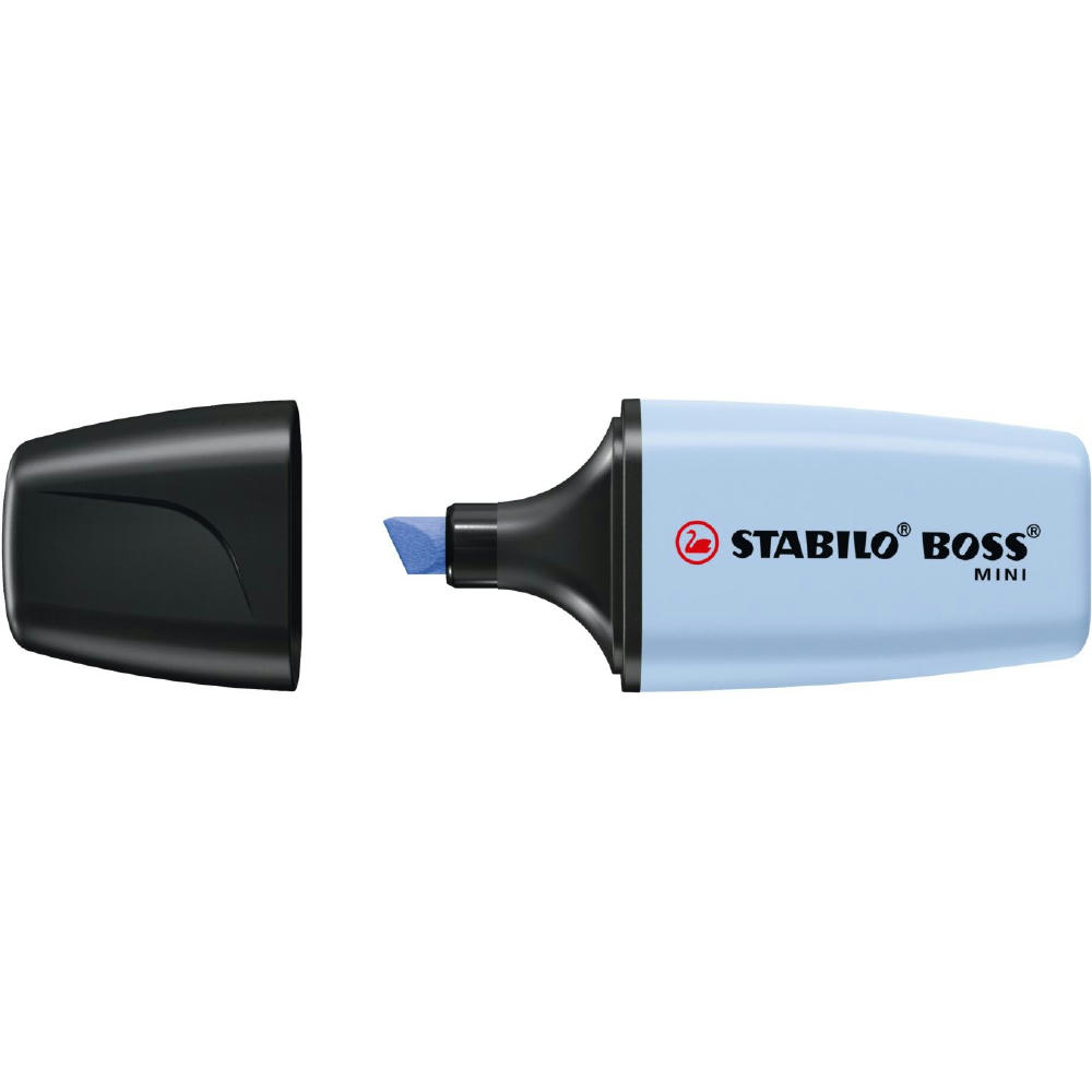 Product image STABILO BOSS MINI Pastel Leuchtmarkierer Werbeartikel