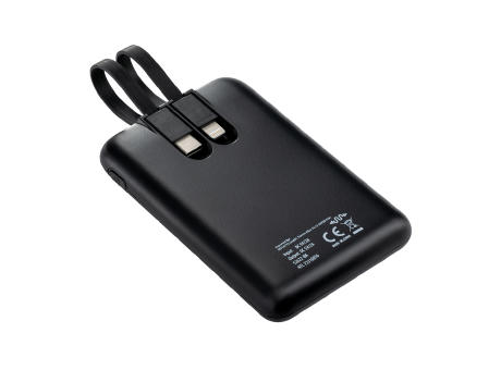 Powerbank REEVES-PULSEXPRESS 5 bedrucken