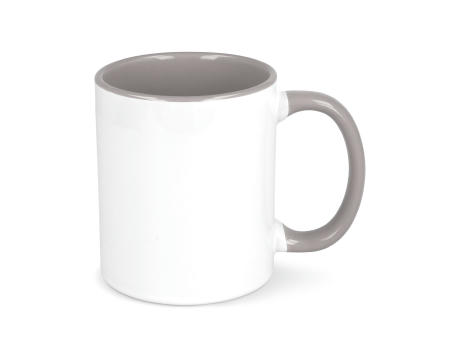 Product image Oslo Sublimationsbecher  farbig innen & Griff 300ml bedrucken