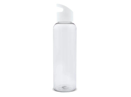 Loop Flasche transparent R-PET 600ml Werbeartikel