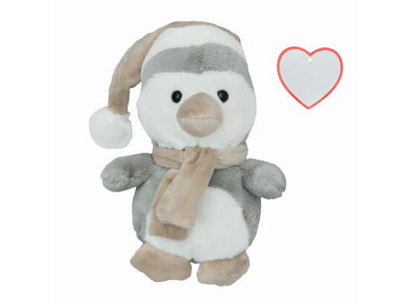 PIPITO - Plüsch-Pinguin Werbeartikel