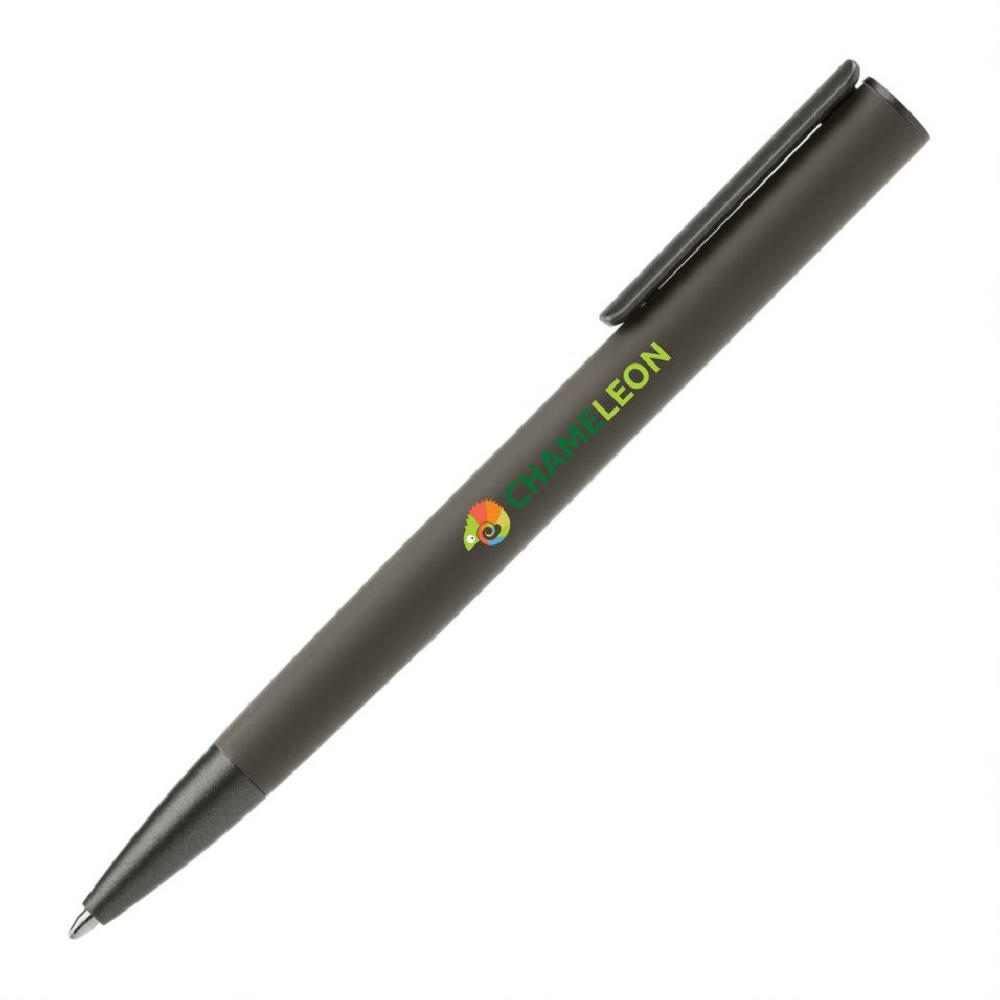 Jagger Gunmetal Kugelschreiber Werbeartikel