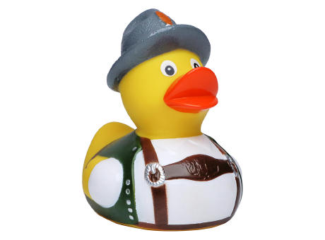 Product image Quietsche-Ente Trachten Bayer Werbeartikel