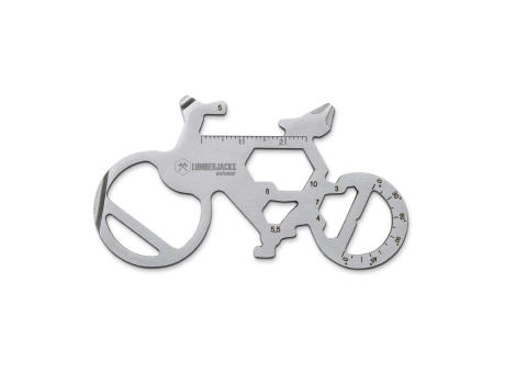 ROMINOX® Key Tool // Bicycle - 19 functions (Fahrrad) bedrucken