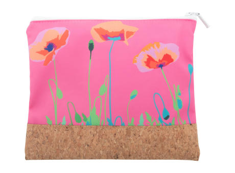 Product image Individuelle Kosmetiktasche CreaBeauty Cork M bedrucken