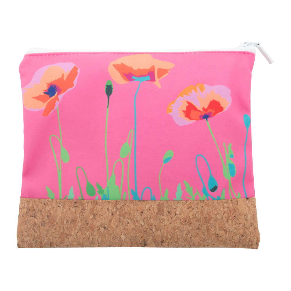Product image Individuelle Kosmetiktasche CreaBeauty Cork M Werbeartikel