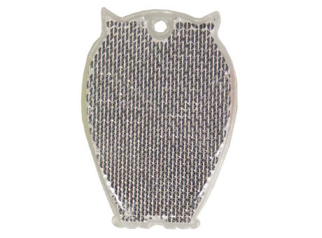 Product image Fußgängerreflektor Eule bedrucken