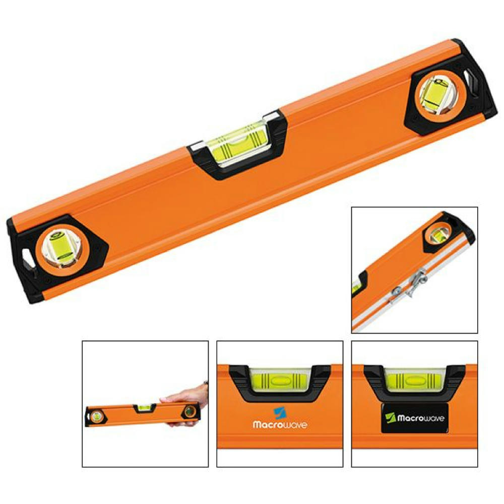 Product image Aluminium-Wasserwaage "Edge Level 300" Werbeartikel