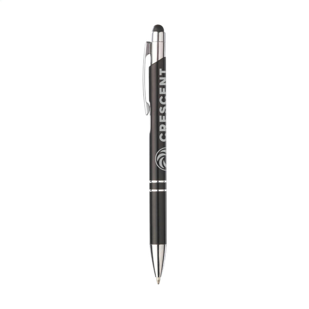 Ebony Touch Pen Werbeartikel
