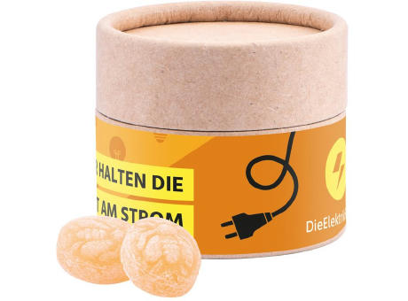 Papierdose Eco Mini Werbeartikel