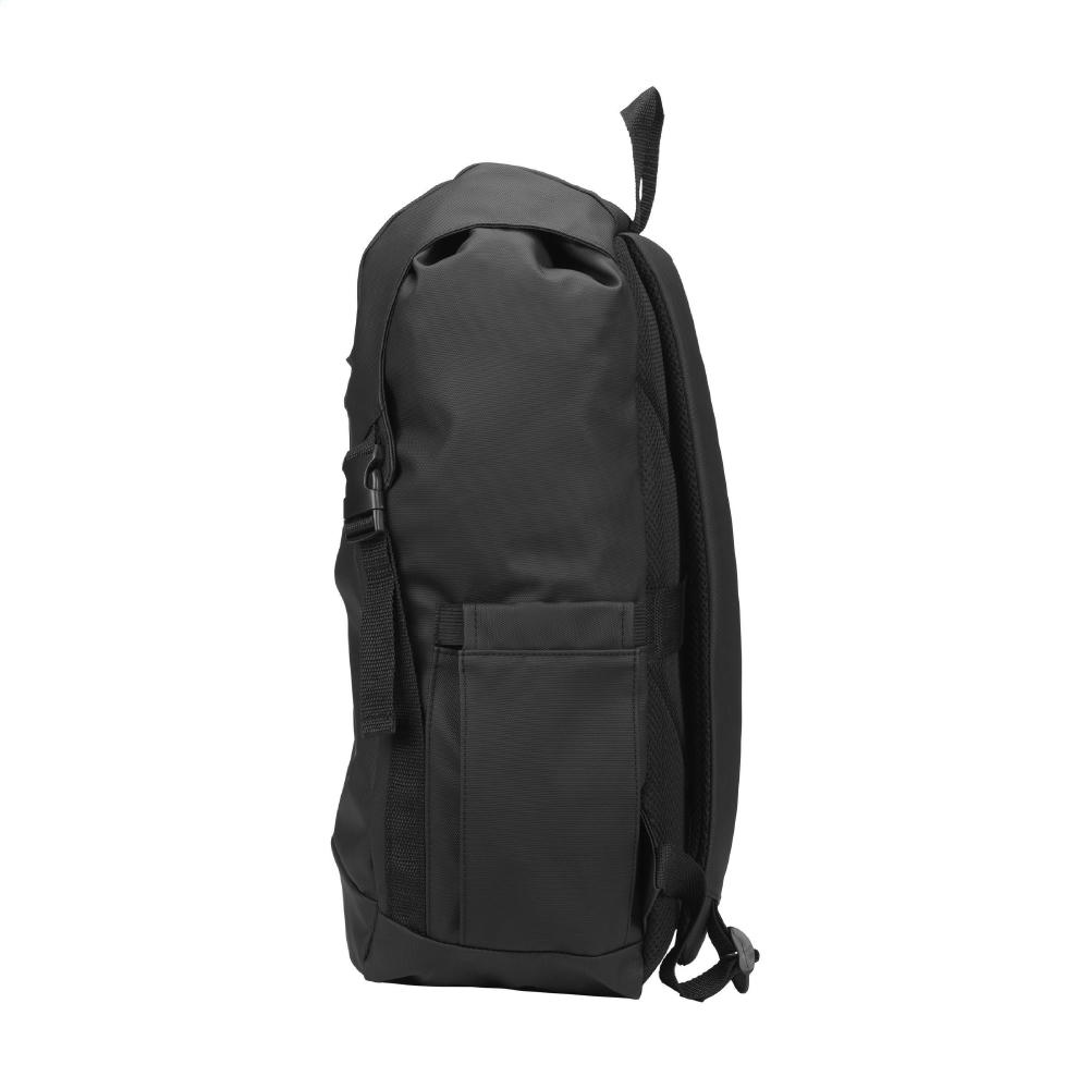 ProActive GRS Recycled Backpack Rucksack Werbeartikel