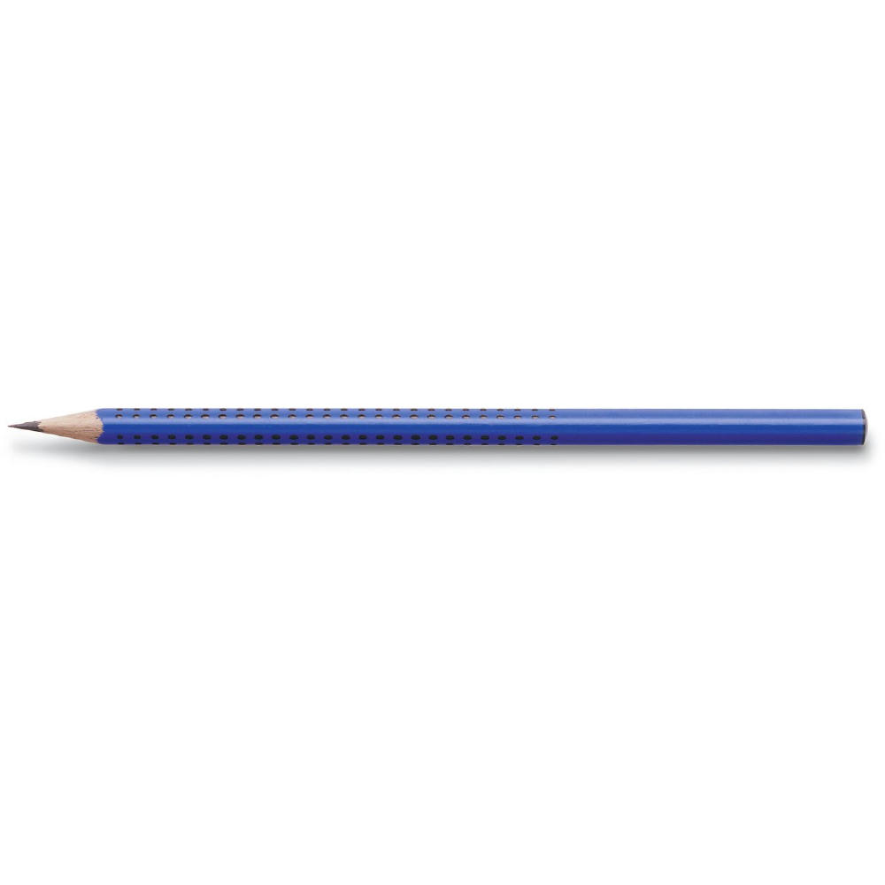 Product image Bleistift Grip 2001 Blau Werbeartikel