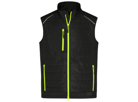 schwarz/gelb/neon (black/neon-yellow)
